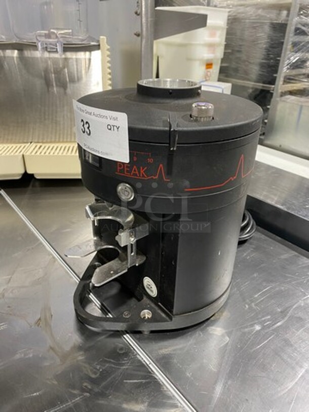 Mahlkoning Commercial Countertop Coffee Bean Grinder! BASE ONLY! - Image 2 of 8