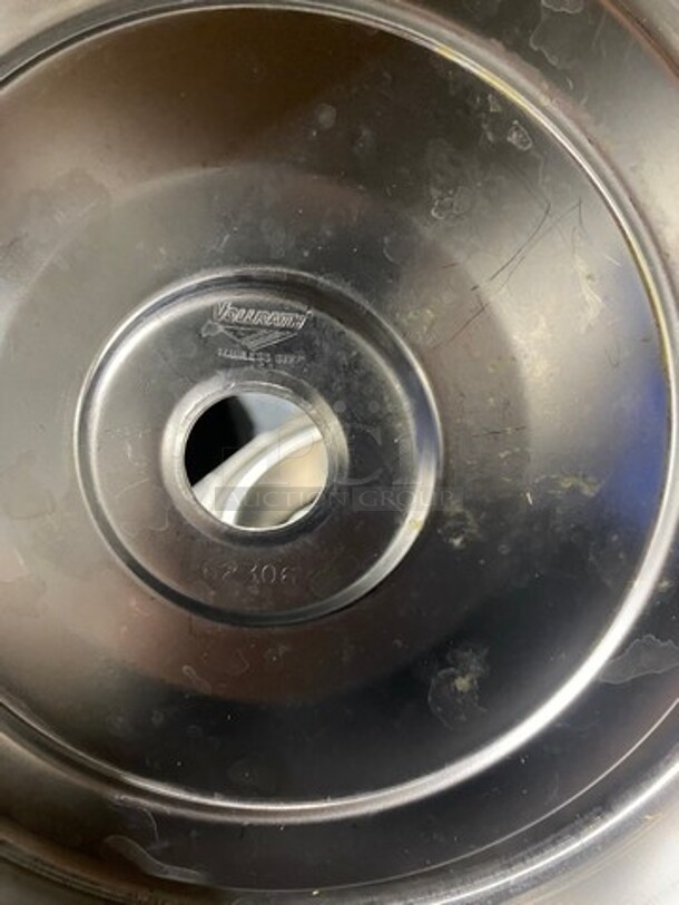 Vollrath Stainless Steel Food Covers!  14 X Your Bid! - Image 6 of 7