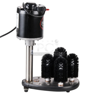 BRAND NEW SCRATCH & DENT! Bar Maid A-200 Upright Bar Glass Washer - 115V. IN THE BOX!! 