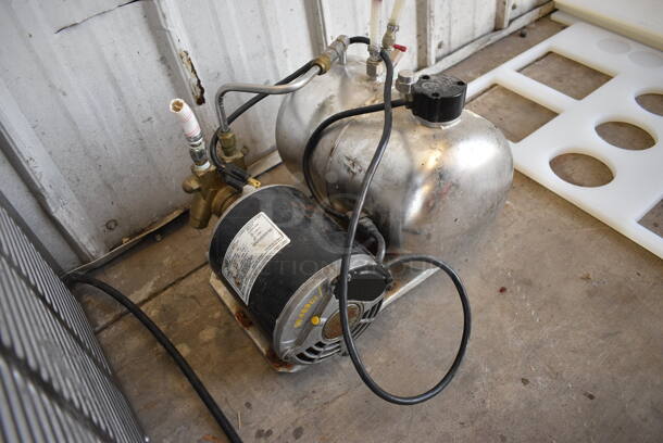 McCann's Metal Commercial Carbonator. 115 Volts, 1 Phase. 12x13x14 - Image 3 of 3
