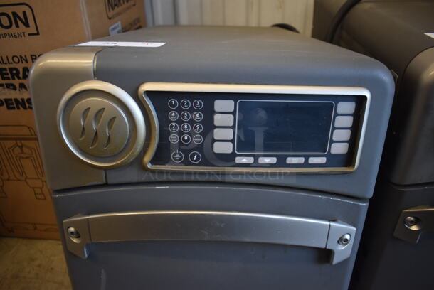 2018 Turbochef NGO Metal Commercial Countertop Electric Powered Rapid Cook Oven. 208/240 Volts, 1 Phase.  - Image 4 of 7