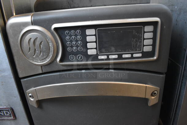 2015 Turbochef Model NGO Metal Commercial Countertop Electric Powered Rapid Cook Oven. 208/240 Volts, 1 Phase. 16x29.5x20.5 - Image 8 of 8