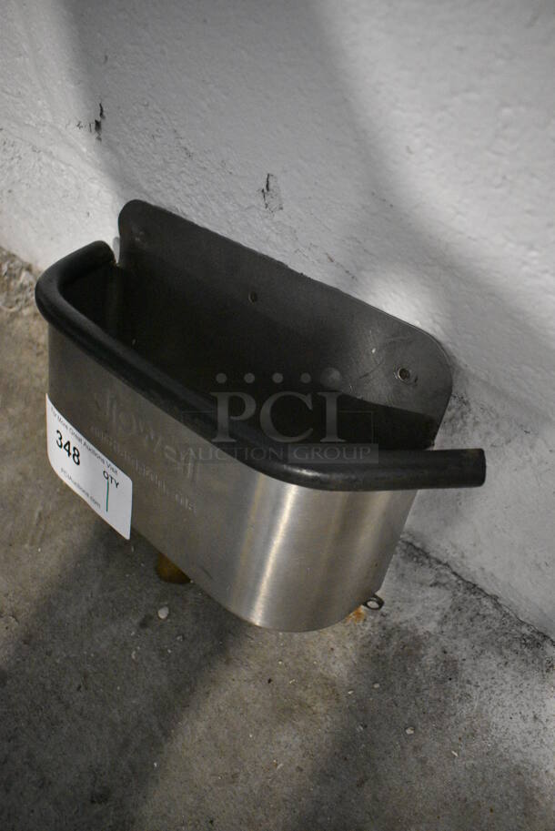 Stainless Steel Dipwell. 11x3x10 - Image 2 of 3