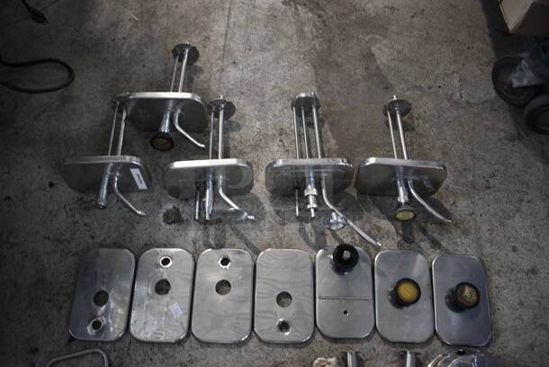 ALL ONE MONEY! Lot of Various Server Pump Pieces!  - Image 2 of 7