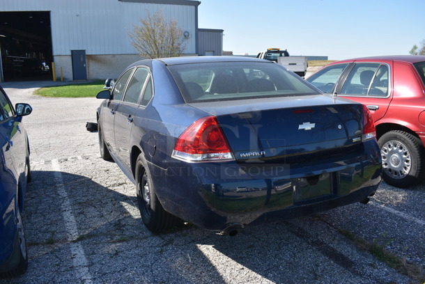 2012 Chevrolet Impala 4 Door Sedan. Odometer Reads 94,143. VIN 2G1WD5E34C1196248. Title In Hand. Vehicle Runs and Drives! See Lot #2 For Additional Picture. - Image 5 of 12