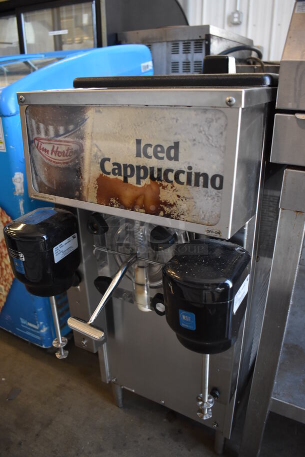 Waring 32DM32 Stainless Steel Commercial Countertop Drink Mixer. 120 Volts, 1 Phase. 13x31x32. Tested and Powers On But Does Not Get Cold - Image 4 of 6