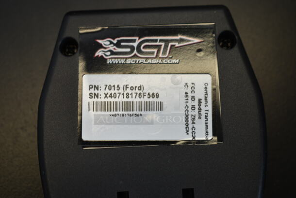 SCT X4 Power Flash Ford Programmer 7015 - Image 8 of 8