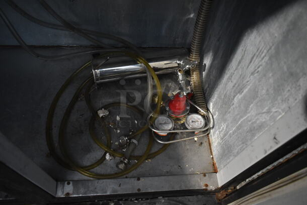 Victory VDD48BB1 Metal Commercial Direct Draw Kegerator. 115 Volts, 1 Phase. Tested and Working! - Image 8 of 8