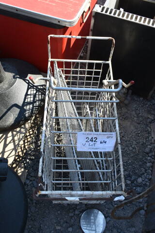 Bin and Metal Racks