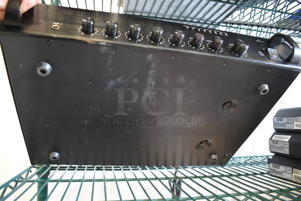 Metal Rack Unit. 19x12x4 - Image 7 of 7