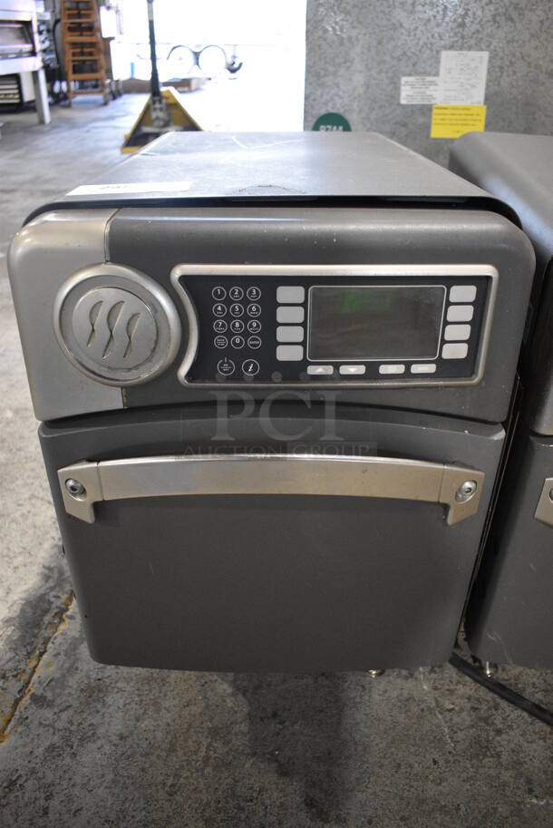 2015 Turbochef NGO Metal Commercial Countertop Electric Powered Rapid Cook Oven. 208/240 Volts, 1 Phase. 16x28x26 - Image 1 of 6