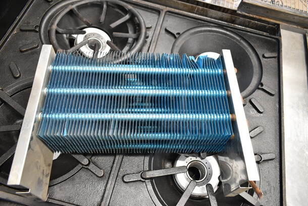 BRAND NEW SCRATCH AND DENT! Metal Coil - Image 2 of 3