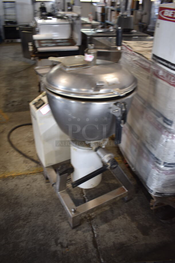 Stephan VCM44A/1 Metal Commercial Floor Style Vertical Cutter Mixer. 208 Volts, 3 Phase. - Image 2 of 11