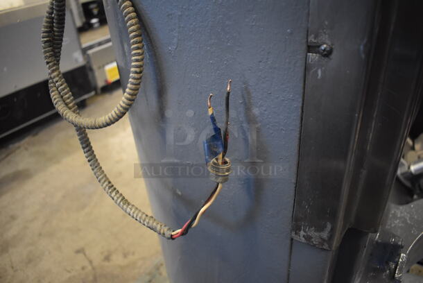 Hobart Metal Commercial Floor Style 140 Quart Planetary Dough Mixer. 32x48x70 - Image 8 of 10