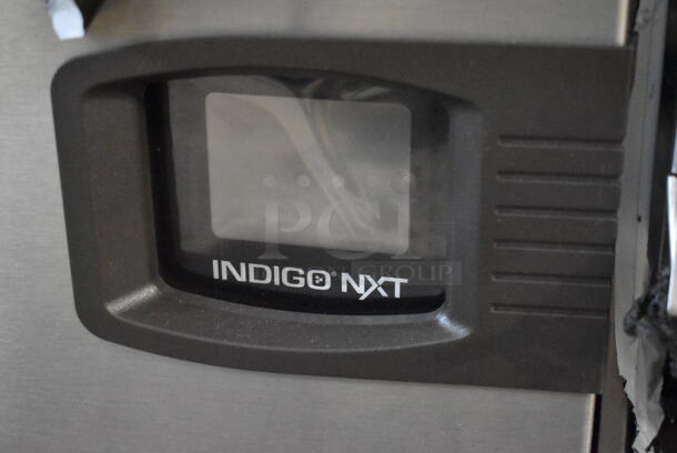BRAND NEW SCRATCH AND DENT! 2023 Manitowoc IDT1500A Indigo NXT 48" Stainless Steel Commercial Cube Ice Machine Head. 208-230 Volts, 1 Phase, 1668 lb. - Image 7 of 11