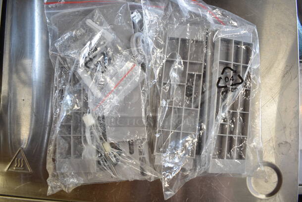 BRAND NEW SCRATCH AND DENT! 2022 Wall Mount Mirror Cabinet.  - Image 8 of 9