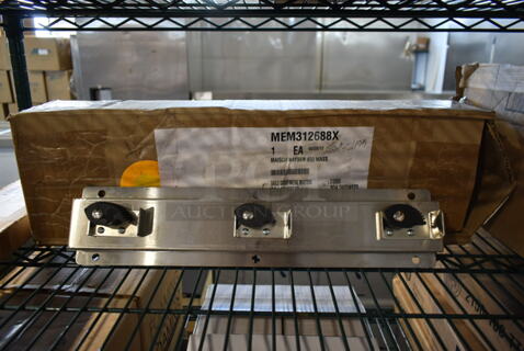 BRAND NEW Eagle Group Metal Maison Kayser MEM312688X Unit