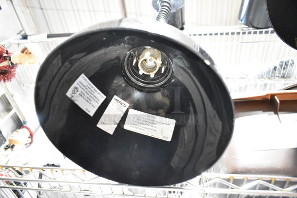 2 Hatco DL-775-RTL Black Metal Warming Lamps. 120 Volts, 1 Phase. 2 Times Your Bid! - Image 7 of 10