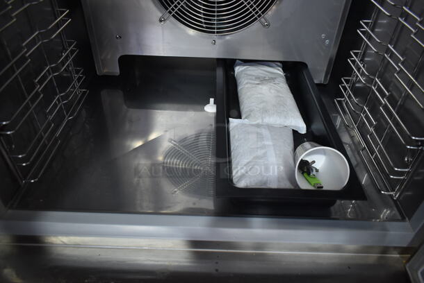 2021 Desmon Model GBF-15+ETL Stainless Steel Commercial Blast Chiller Shock Freezer w/ 4 Probes on Commercial Casters. - Image 10 of 12