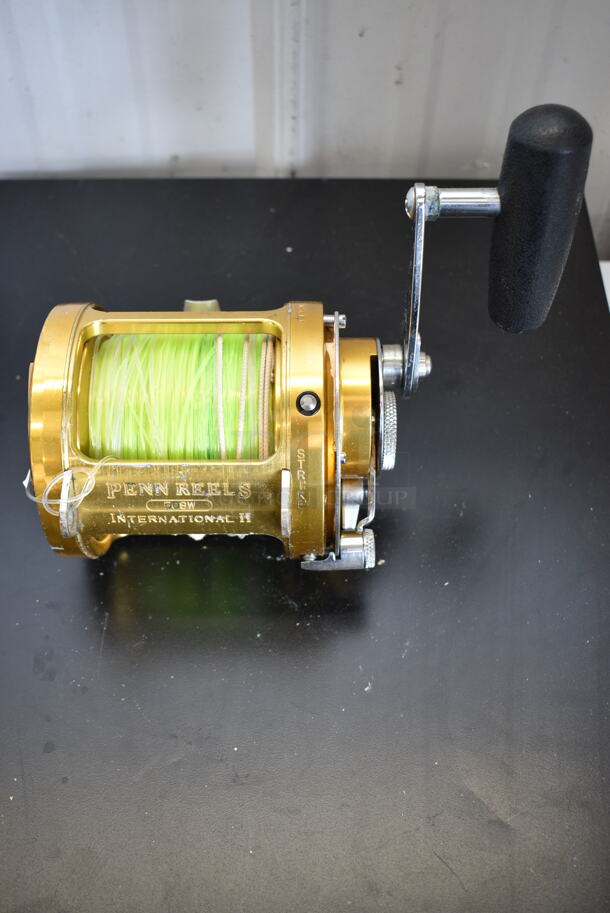 Penn Reels 50SW International II Reel for Rod. - Image 1 of 7