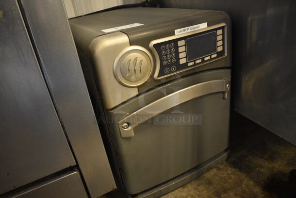 2016 Turbochef Model NGO Metal Commercial Countertop Electric Powered Rapid Cook Oven. 208/240 Volts, 1 Phase. 16x28x22 - Image 3 of 5