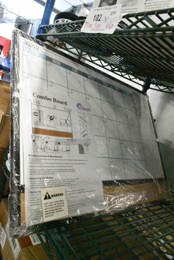 7 Various Items Including Chefwave Unit, Arrows, Black & Decker Thermo Electric Travel Cooler, Aeroccino 3, Lifepro Legra Hand Massager, Calendar Whiteboard, Montor. 7 Times Your Bid!  - Image 8 of 12