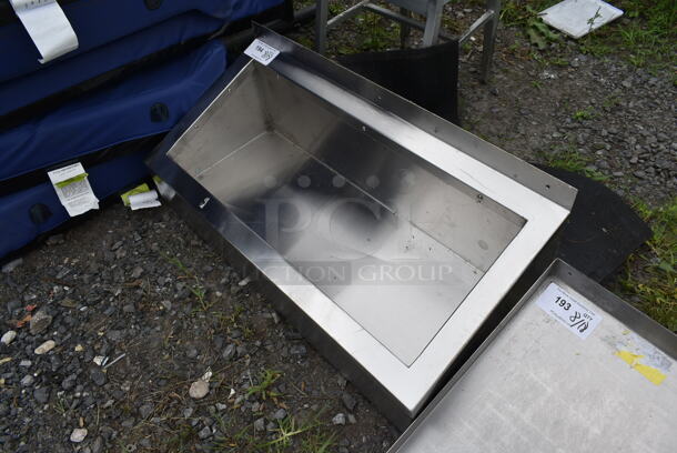 Stainless Steel Drop In. - Image 2 of 4