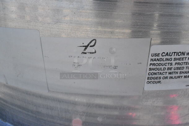 Penn Air Metal Commercial Rooftop Mushroom Exhaust Fan.  - Image 8 of 8