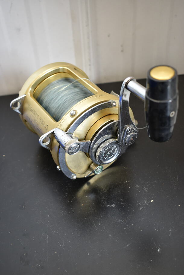 Penn Reels 50TW International II Reel for Rod. - Image 2 of 8