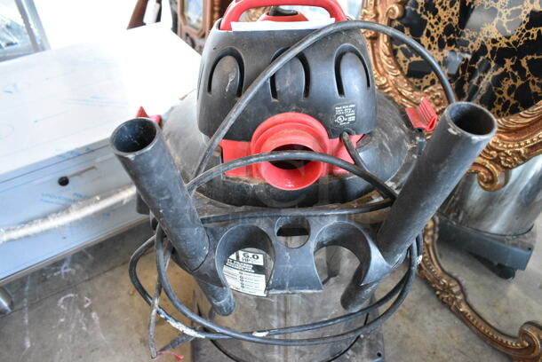 Shop Vac 12 Gallon Wet Dry Vacuum Cleaner. Tested and Working! - Image 5 of 7