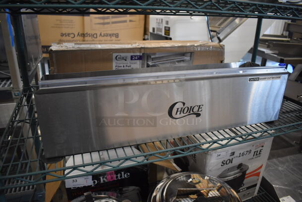 BRAND NEW IN BOX! Choice Film & Foil Dispenser Cutter. 27x7x8 - Image 3 of 4