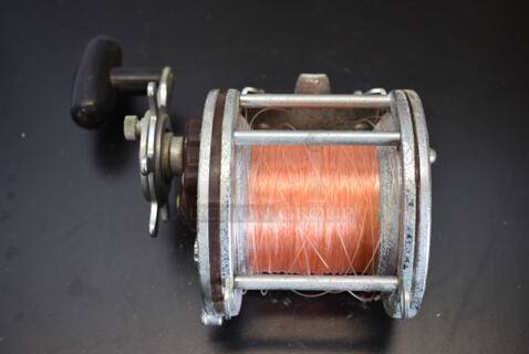 Penn Reels Senator 114-H Reel for Rod.