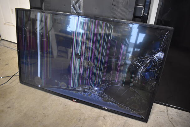 LG 50LN5100 50" Television. 120 Volts, 1 Phase. Buyer Must Pick Up - We Will Not Ship This Item. Tested and Powers On - Image 5 of 7