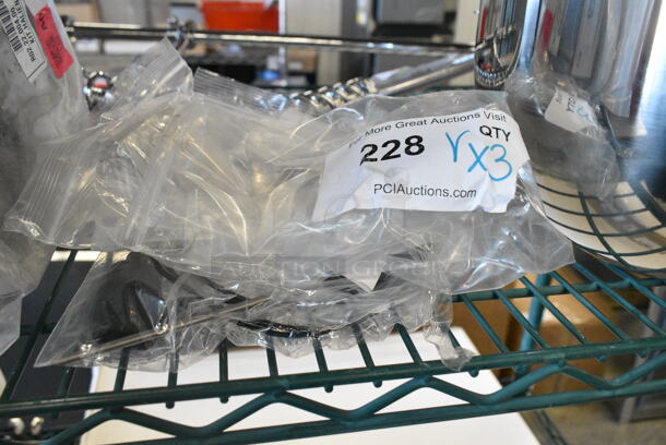 3 BRAND NEW SCRATCH AND DENT! Items Including HPPR36201 Alto-Shaam PR-36201 Food/Product Probe Assembly, HPPR35770 Alto-Shaam PR-35770 Probe, Handles. 3 Times Your Bid! - Image 2 of 9