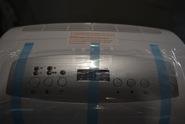 BRAND NEW SCRATCH AND DENT! Whynter RPD-702WP 70 Pint Energy Star Dehumidifier with Pump. 115 Volts, 1 Phase. Tested and Working! - Image 3 of 4