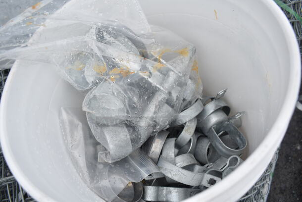 ALL ONE MONEY! Lot of Chain Link Fencing w/ Posts.  - Image 8 of 9