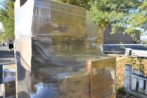 34 BRAND NEW! Boxes Including Eco EP-RDP12 16 oz Deli Container, CT757-220-1 Cruiser Bowls, 5DO48-PB1-BK 48 oz Panelbowl. 34 Times Your Bid!  - Image 11 of 11