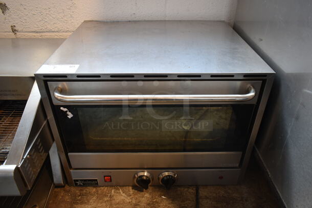 Star CCOH-3NB Stainless Steel Commercial Countertop Electric Powered Convection Oven. 120 Volts, 1 Phase. Tested and Does Not Power On - Image 1 of 6
