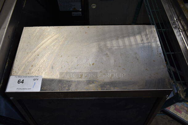 Vevor Stainless Steel Commercial Self Contained Ice Machine. - Image 2 of 6
