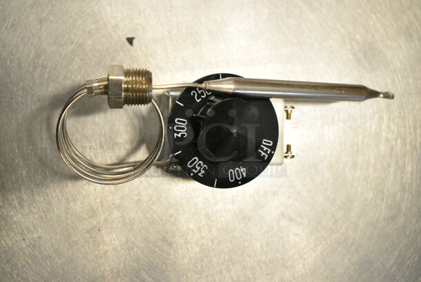 2 BRAND NEW SCRATCH AND DENT! Items Including HPM236268 Moffat M236268 Motor, HP00913153 Vulcan 00-913153 KIT, THERMOSTAT W/KNOB & SCREWS. 2 Times Your Bid!  - Image 3 of 8