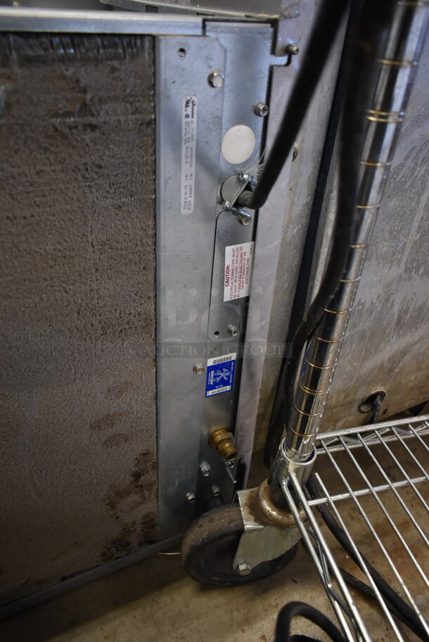 2018 Modine Metal Commercial Ice Machine Head. 115 Volts, 1 Phase. - Image 6 of 7