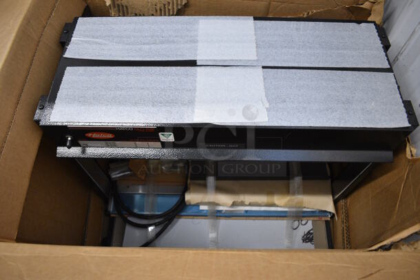 BRAND NEW IN BOX! Hatco GRHW-1SG Metal Commercial Countertop Warming Display. 120 Volts, 1 Phase. 22x16x17 - Image 2 of 7