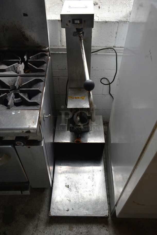 P18K Stainless Steel Commercial Fryer Oil Filter.