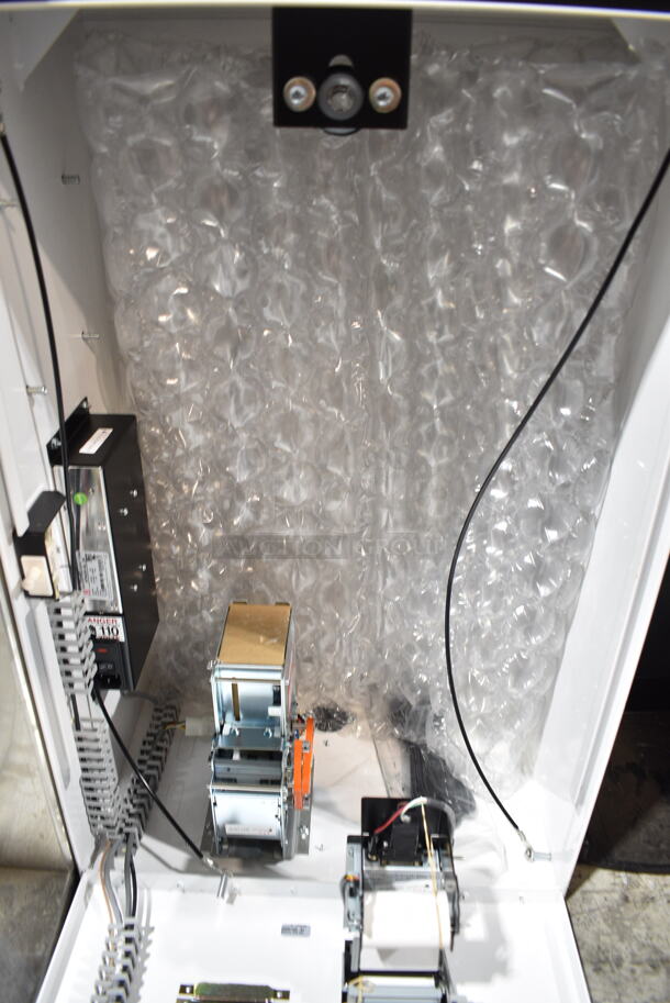 LIKE NEW! Heartland Payment Systems Metal ATM.  - Image 4 of 6