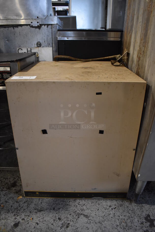 Manitowoc BY0424A Series 420 Metal Commercial Ice Head. 115 Volts, 1 Phase. 22.5x24x25 - Image 1 of 5