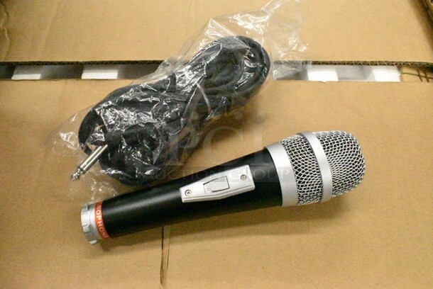 7 Various Items Including Microphone, KnoxGear Yeti Microphone Shock Mount, Headphones, Remotes,  KnoxGear Speakers. 7 Times Your Bid!  - Image 2 of 12