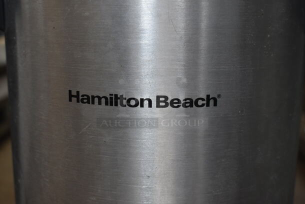 Hamilton Beach A29 Metal Countertop Coffee Urn. 120 Volts, 1 Phase.  - Image 2 of 9