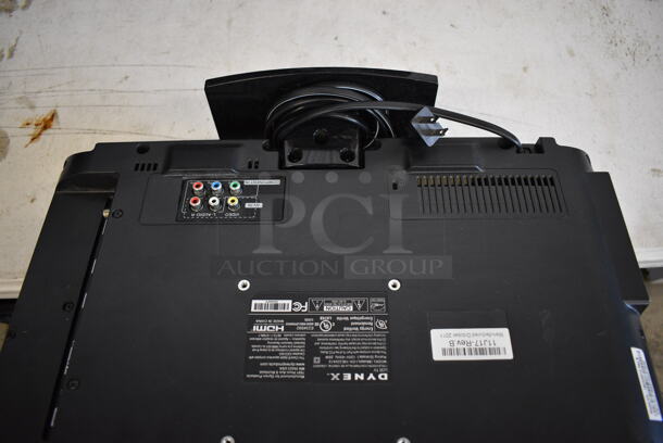 Dynex DX-19E220A12 19" LCD Television. 120 Volts, 1 Phase - Image 5 of 5