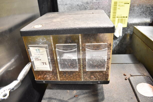 Starbucks SB41401UAV Metal Commercial Countertop Automatic Espresso Machine. 208 Volts, 1 Phase.  - Image 2 of 7