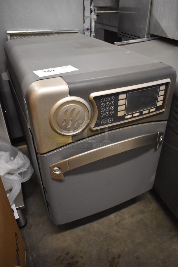 2016 Turbochef NGO Metal Commercial Countertop Electric Powered Rapid Cook Oven. 208/240 Volts, 1 Phase. 16x29x26 - Image 2 of 5